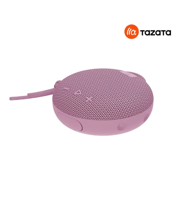 اسپیکر قابل حمل تازاتا PALM5 Pink - Image 6