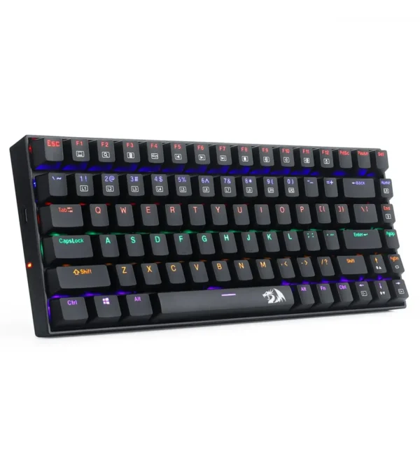 کیبورد گیمینگ ردراگون PHANTOM K629 RGB - Image 3