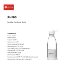 آب میوه گیری پرووان PHP03 - Image 4