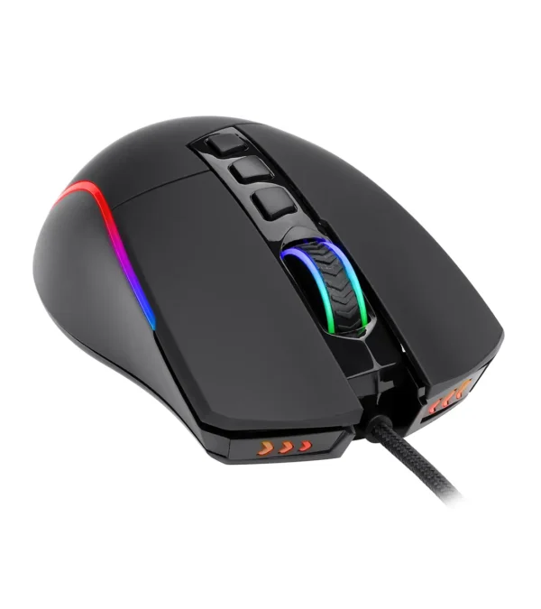 ماوس گیمینگ ردراگون PLANK M812 RGB - Image 5