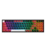 کیبورد بی سیم مکانیکال گیمینگ ردراگون Pollux K628 Pro RGB