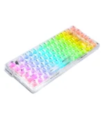 کیبورد بی سیم مکانیکال گیمینگ ردراگون ELF PRO K649-CT RGB