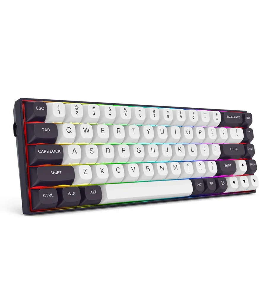 کیبورد مکانیکال گیمینگ ردراگون K712 RGB-M