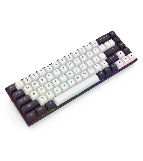 کیبورد مکانیکال گیمینگ ردراگون K712 RGB-M