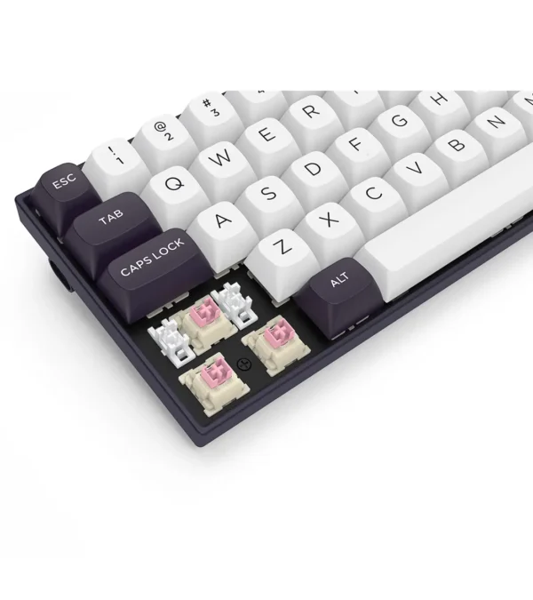 کیبورد مکانیکال گیمینگ ردراگون K712 RGB-M - Image 4