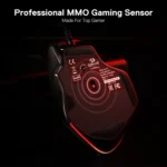 ماوس گیمینگ ردراگون BULLSEYE M806 RGB - Image 3