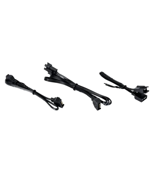 کیت نورپردازی فن کیس لیان لی SIDE ARGB KIT Black بسته 3 عددی - Image 7