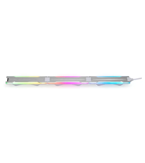 کیت نورپردازی فن کیس لیان لی SIDE ARGB KIT White بسته 3 عددی - Image 5