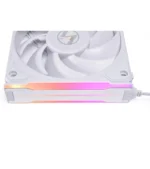 کیت نورپردازی فن کیس لیان لی SIDE ARGB KIT White بسته 3 عددی - Image 6