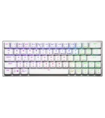 کیبورد گیمینگ کولرمستر مدل سفید SK622 White Blue Switch