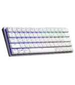 کیبورد گیمینگ کولرمستر مدل سفید SK622 White Blue Switch - Image 2