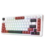 کیبورد مکانیکال گیمینگ ردراگون STORMHUNTER K721 WRB - Image 2