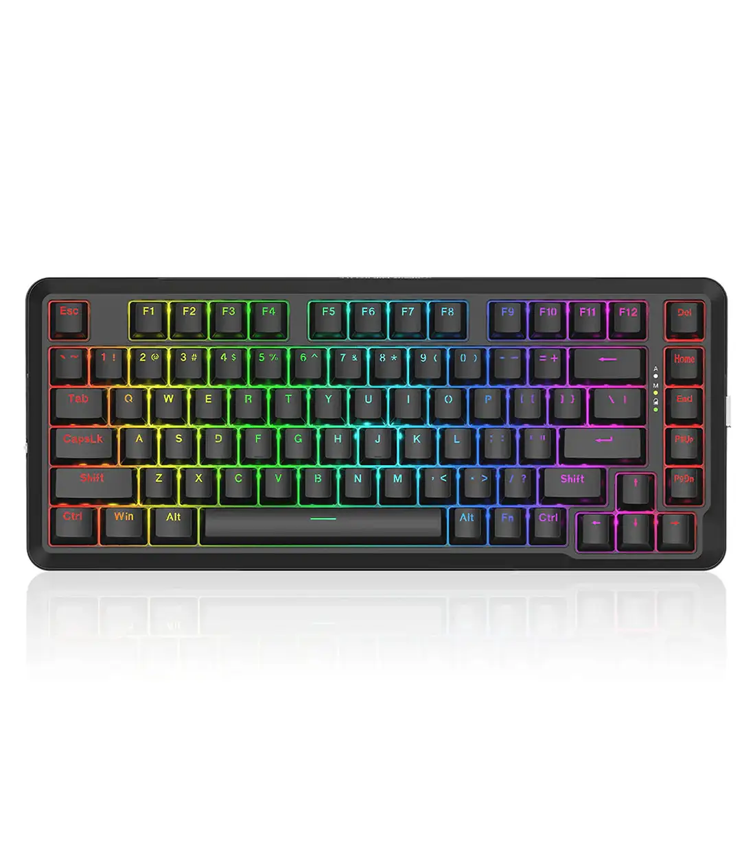 STORMRAZOR-K713-Pro-1-1.webp کیبورد بی سیم/باسیم گیمینگ ردراگون STORMRAZOR K713 Pro - Image 1