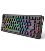 کیبورد بی سیم/باسیم گیمینگ ردراگون STORMRAZOR K713 Pro - Image 3