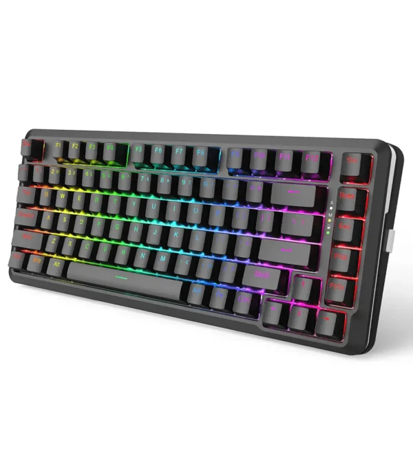 کیبورد بی سیم/باسیم گیمینگ ردراگون STORMRAZOR K713 Pro - Image 3