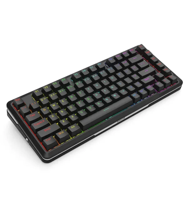 کیبورد بی سیم/باسیم گیمینگ ردراگون STORMRAZOR K713 Pro - Image 4