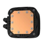 خنک کننده مایع پردازنده دیپ کول LIQUID COOLING LS720S ZERO DARK DEEPCOOL - Image 2