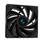 خنک کننده مایع پردازنده دیپ کول LIQUID COOLING LS720S ZERO DARK DEEPCOOL - Image 3