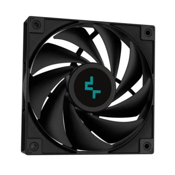 خنک کننده مایع پردازنده دیپ کول LIQUID COOLING LS720S ZERO DARK DEEPCOOL - Image 3
