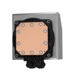 خنک کننده مایع پردازنده دیپ کول LT360 ARGB - Image 2