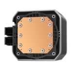 خنک کننده پردازنده دیپ کول MYSTIQUE 240 ARGB - Image 2
