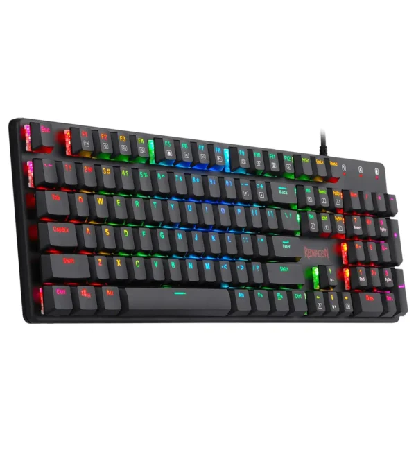 کیبورد گیمینگ ردراگون Shrapnel K589 RGB - Image 3