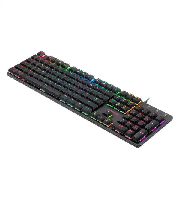 کیبورد گیمینگ ردراگون Shrapnel K589 RGB - Image 4