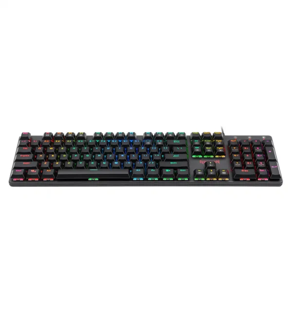 کیبورد گیمینگ ردراگون Shrapnel K589 RGB - Image 5