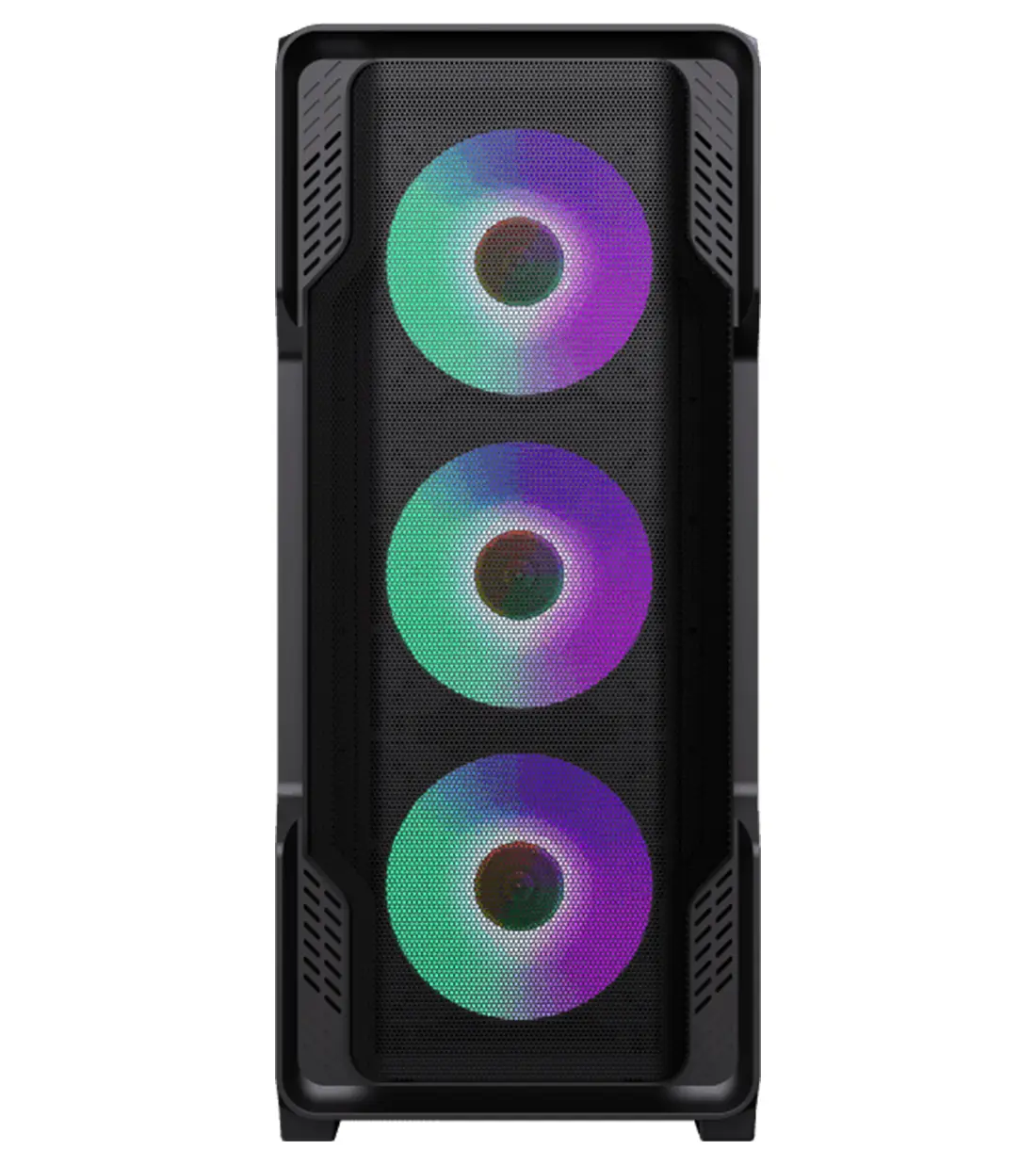 Siege-Black-3-1.webp کیس کامپیوتر گیم مکس مدل siege black - Image 1
