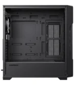 کیس کامپیوتر گیم مکس مدل siege black - Image 8