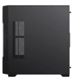 کیس کامپیوتر گیم مکس مدل siege black - Image 9