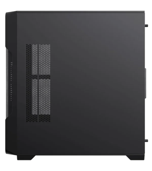 کیس کامپیوتر گیم مکس مدل siege black - Image 9
