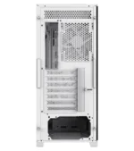 کیس کامپیوتر گیم مکس مدل siege White - Image 9