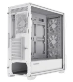 کیس کامپیوتر گیم مکس مدل siege White - Image 6