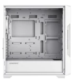 کیس کامپیوتر گیم مکس مدل siege White - Image 7
