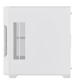 کیس کامپیوتر گیم مکس مدل siege White - Image 8