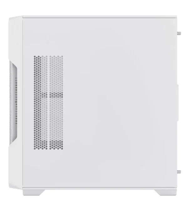 کیس کامپیوتر گیم مکس مدل siege White - Image 8