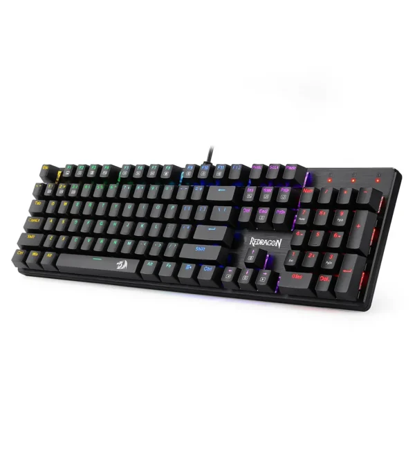کیبورد گیمینگ ردراگون Sindri K671 RGB - Image 3