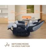 استیشن گیمینگ اینگریم Smart Recliner Black - Image 4