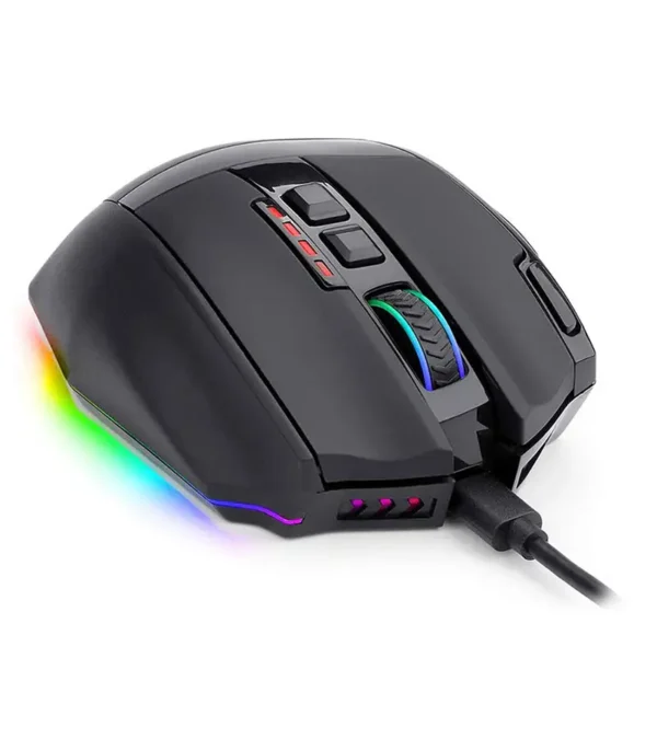 موس بی سیم گیمینگ ردراگون Sniper Pro M801P-RGB - Image 3
