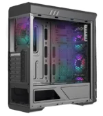 کیس کامپیوتر گیم مکس مدل Starlight FRGB G509 Black - Image 3