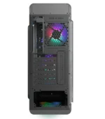 کیس کامپیوتر گیم مکس مدل Starlight FRGB G509 Black - Image 4