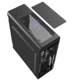 کیس کامپیوتر گیم مکس مدل Starlight FRGB G509 Black - Image 6