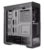 کیس کامپیوتر گیم مکس مدل Starlight FRGB G509 Black - Image 9