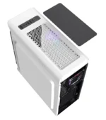 کیس کامپیوتر گیم مکس مدل Starlight FRGB G509 White - Image 4