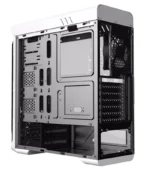 کیس کامپیوتر گیم مکس مدل Starlight FRGB G509 White - Image 2