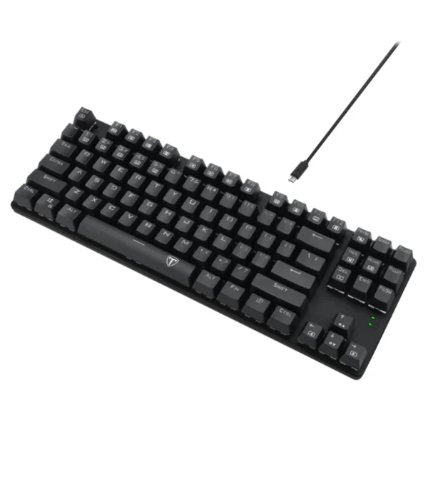 کیبورد مکانیکال گیمینگ تی دگر BORA T-TGK315 - Image 5
