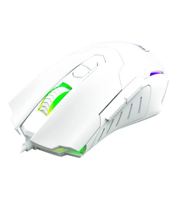 موس گیمینگ تی دگر BRIGADIER T-TGM206 White - Image 4
