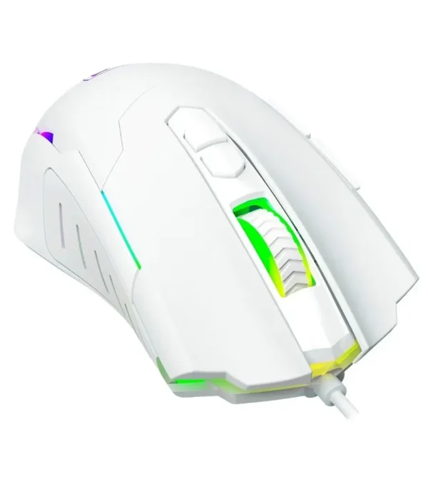 موس گیمینگ تی دگر BRIGADIER T-TGM206 White - Image 5