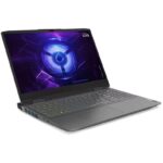 لپ تاپ لنوو Lenovo LOQ 15ARP9 R5 7235HS 24GB 512GB RTX۴۰۵۰ 6GB - Image 2